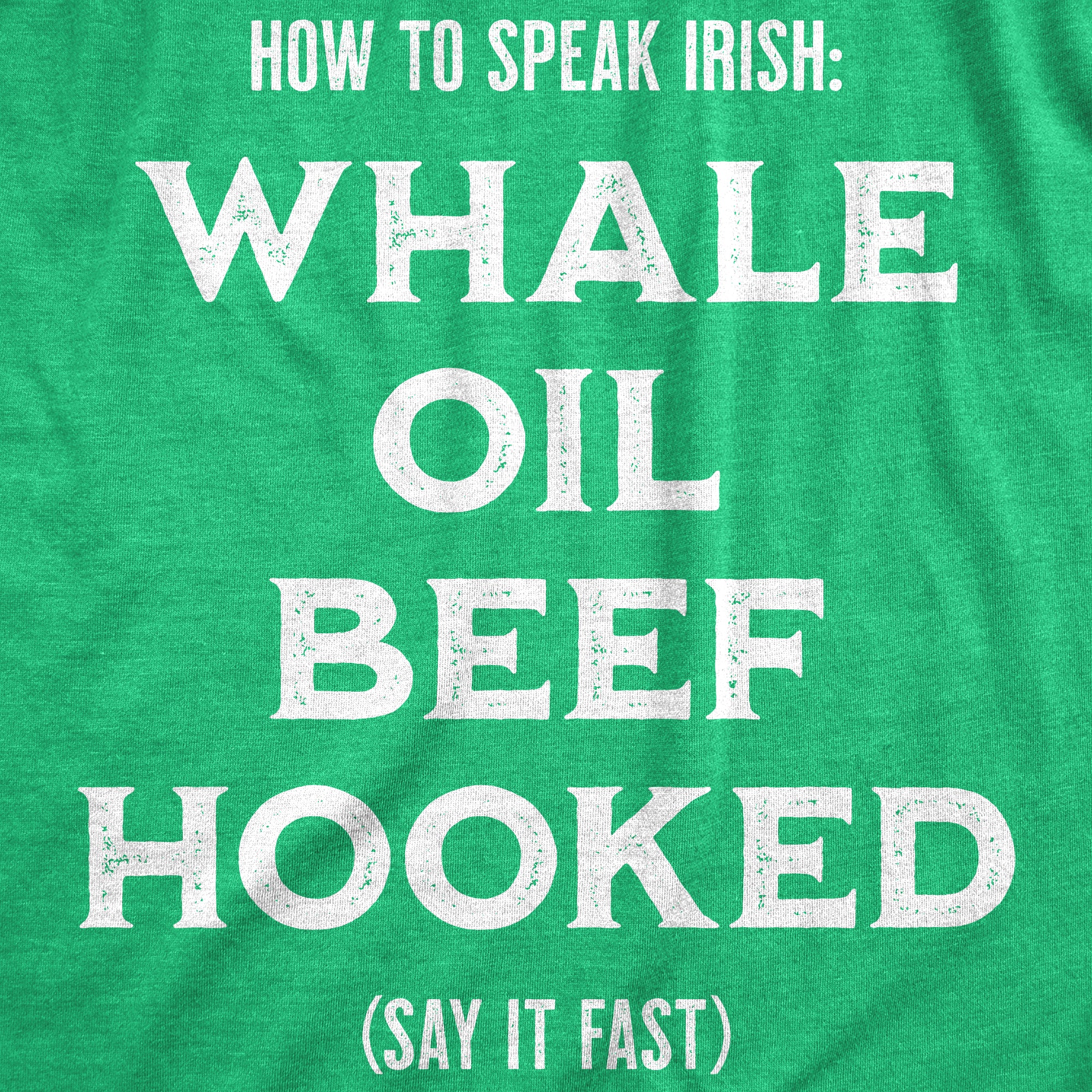 Ecommyz How To Speak Irish Men's T Shirt - Image 6