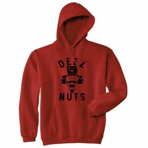 Ecommyz Deez Nuts Hoodie