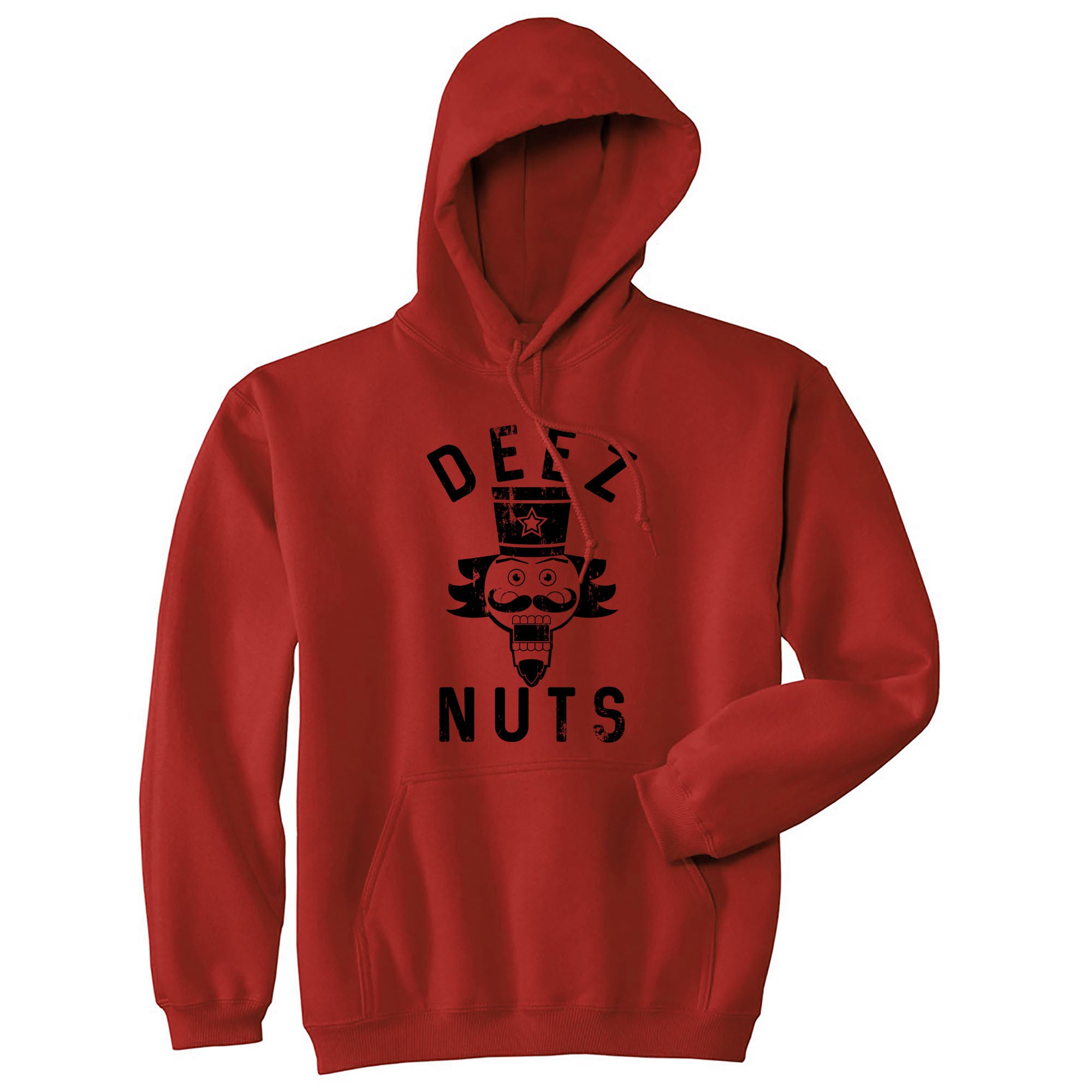Ecommyz Deez Nuts Hoodie