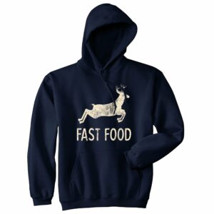 Ecommyz Fast Food Hoodie