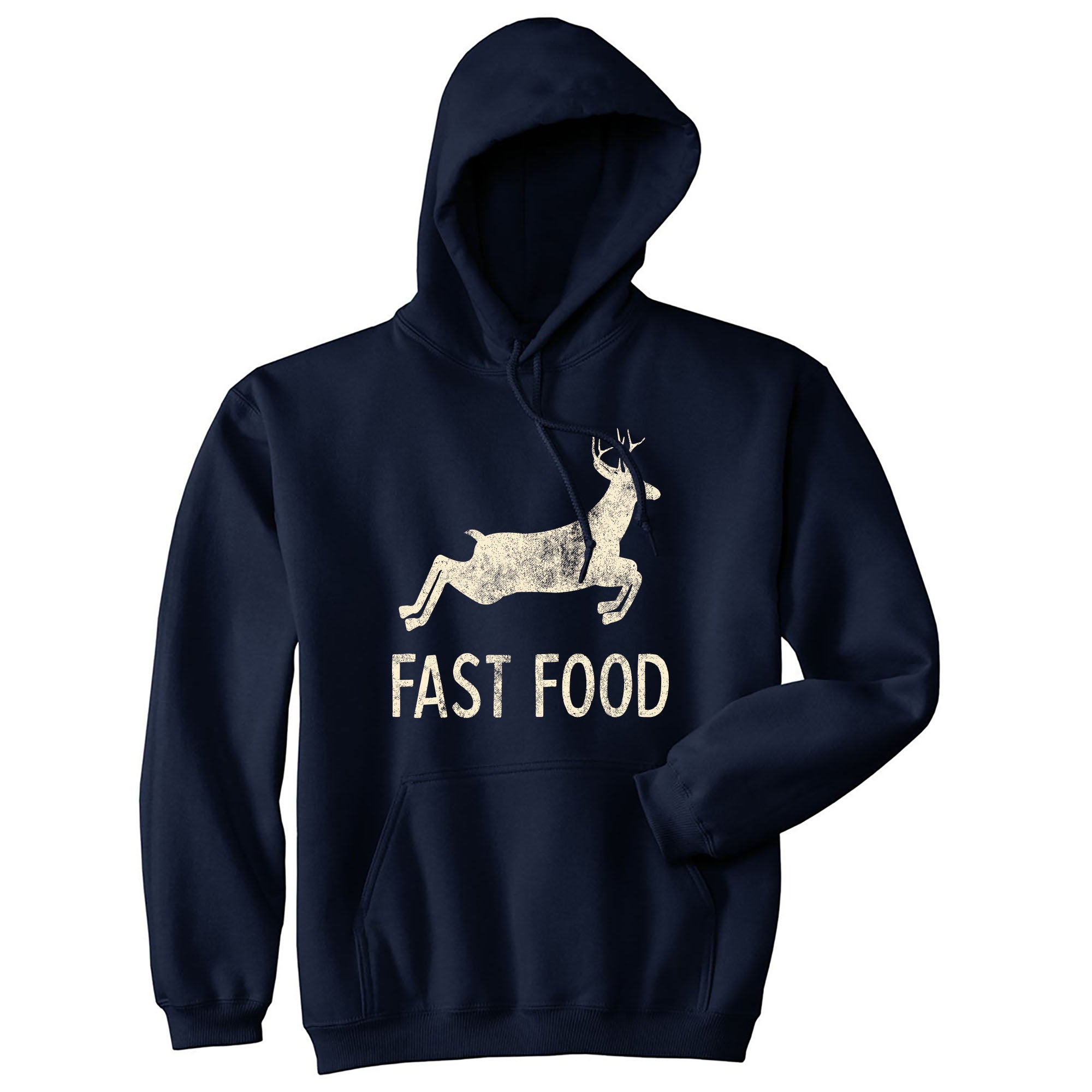 Ecommyz Fast Food Hoodie