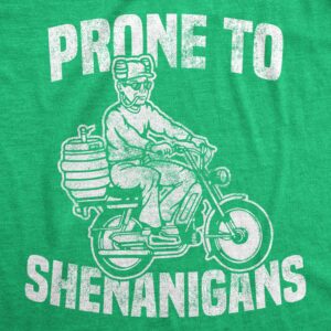 Alternative view of Ecommyz How To Speak Irish Men's T Shirt