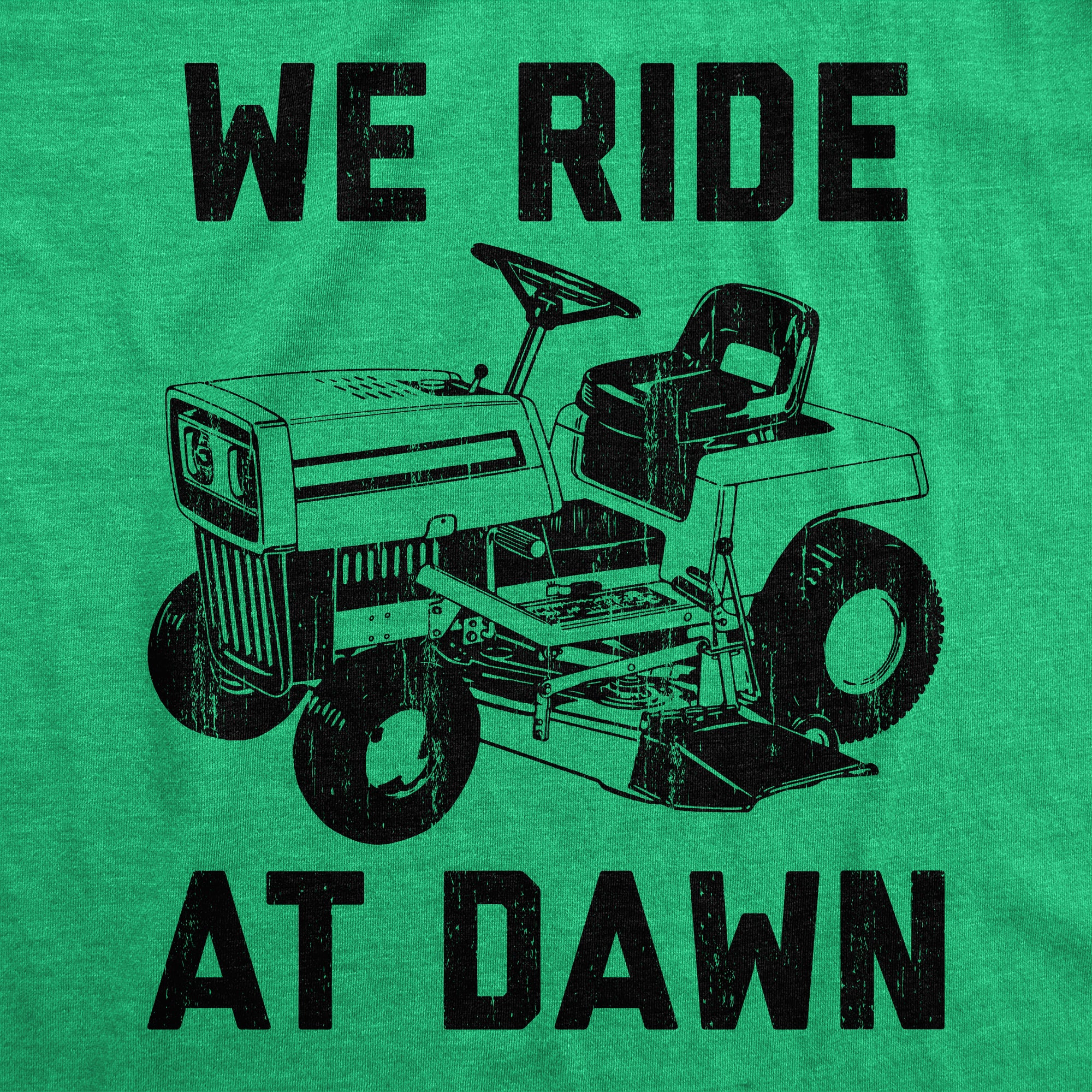 Ecommyz We Ride At Dawn Men's T Shirt - Image 2