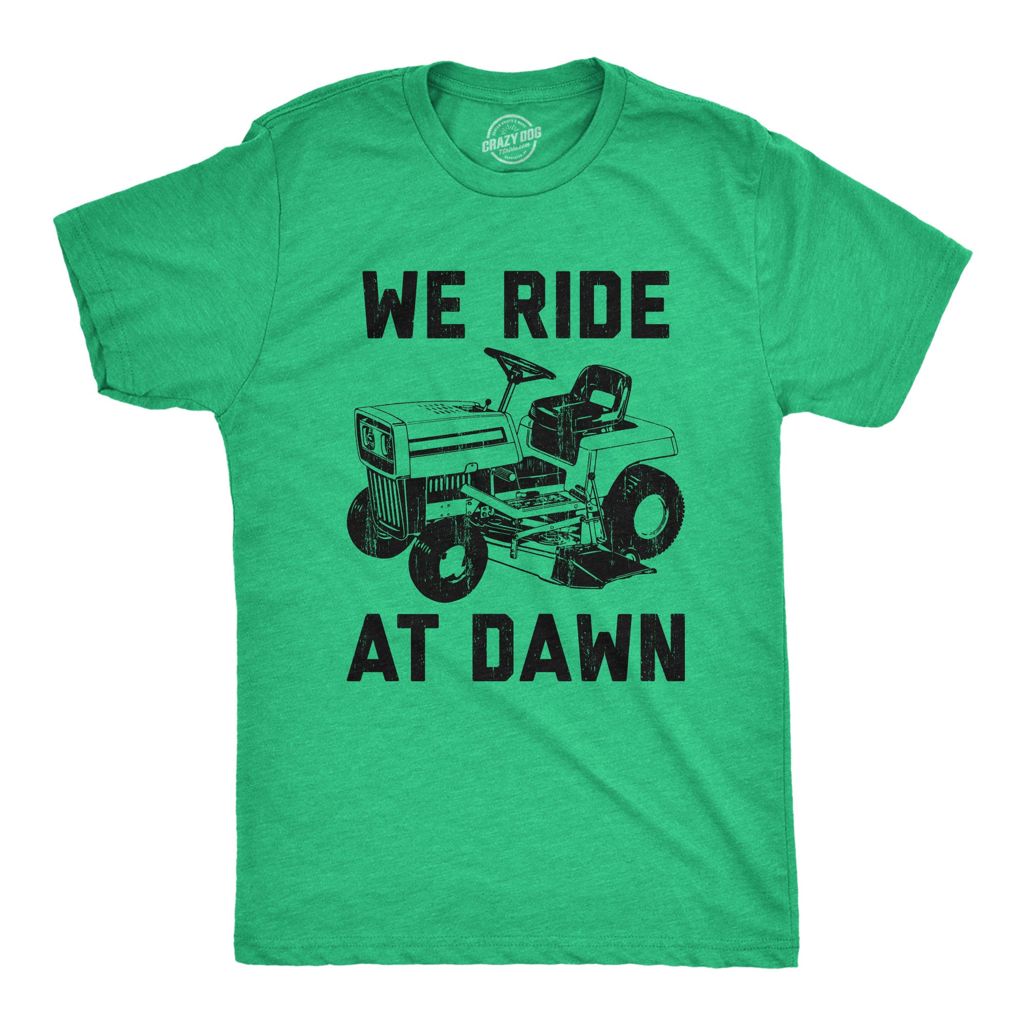 Ecommyz We Ride At Dawn Men's T Shirt