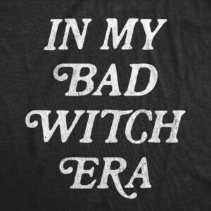 Alternative view of Ecommyz In My Bad Witch Era Crew Neck Sweatshirt