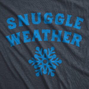 Alternative view of Ecommyz Snuggle Weather Crew Neck Sweatshirt