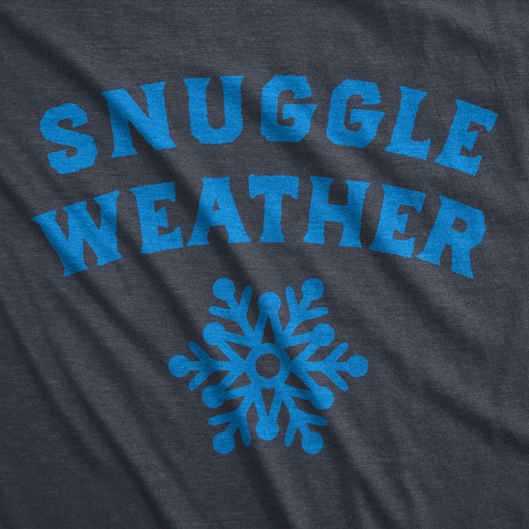 Ecommyz Snuggle Weather Crew Neck Sweatshirt - Image 2