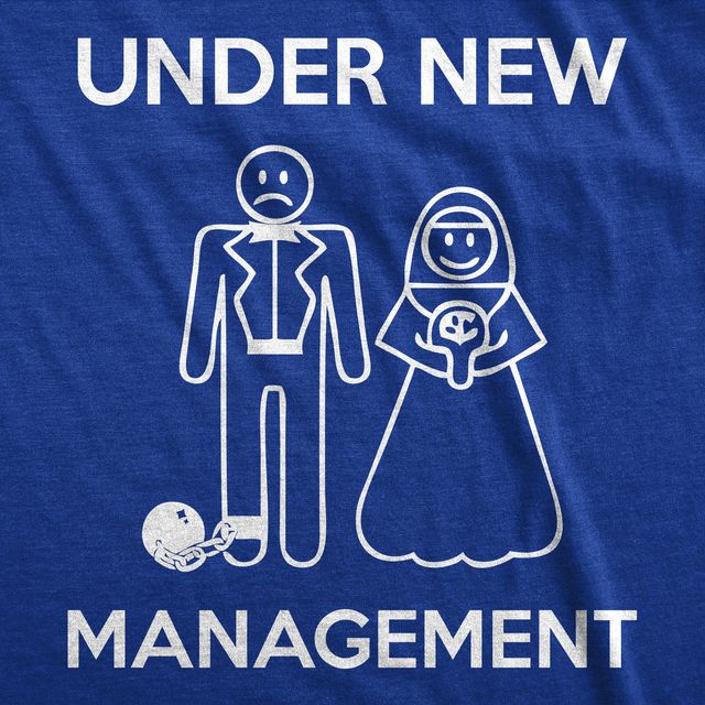 Ecommyz Under New Management Men's T Shirt - Image 14