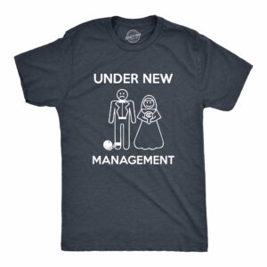 Ecommyz Under New Management Men's T Shirt